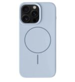 کاور سیلیکونی مگ سیف دار برای گوشی اپل iPhone 16 Pro Max