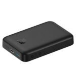 پاوربانک مغناطیسی باسئوس 20W مدل PPCX030001 ظرفیت 10000 میلی آمپر ساعت - Image 3