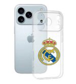 کاور طرح Real Madrid برای گوشی اپل Iphone 17 Pro Max - Image 2
