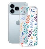 کاور طرح Tiny Leaves برای گوشی اپل Iphone 17 Pro Max - Image 2
