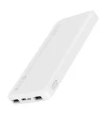 پاوربانک شیائومی مدل Redmi PB100LZM ظرفیت 10000 میلی آمپر ساعت به همراه کابل تبدیل micro USB - Image 2