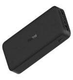 پاوربانک شیائومی مدل Redmi ظرفیت 20000 میلی آمپر ساعت به همراه کابل تبدیل USB به microUSB - Image 2