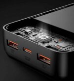 پاوربانک مک دودو مدل MC-389 22.5W ظرفیت 20000 میلی آمپر ساعت - Image 5