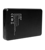 پاوربانک 20W او سی زد ظرفیت 10000 میلی آمپر ساعت همراه آداپتور شارژر و کابل Type-C to Type-C - Image 2
