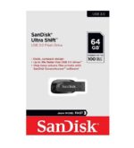 فلش مموری سن دیسک 64 گیگابایت مدل Ultra Shift CZ410 - Image 4