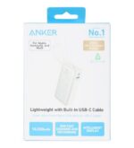 پاوربانک انکر مدل A1259 30W ظرفیت 10000 میلی آمپر ساعت - Image 4