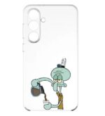 کاور طرح Octopus برای گوشی سامسونگ Galaxy S25 FE