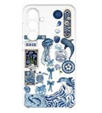 کاور طرح Summer برای گوشی سامسونگ Galaxy S25 FE