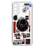 کاور طرح Starwar2 برای گوشی سامسونگ Galaxy S20 Fe