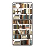 کاور طرح Library برای گوشی شیائومی Redmi Note 12 Pro 4G