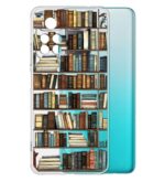 کاور طرح Library برای گوشی شیائومی Redmi Note 12 Pro 4G - Image 2