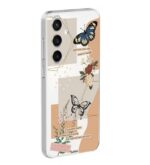 کاور طرح Butterfly برای گوشی سامسونگ Galaxy S25 FE - Image 2