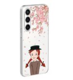 کاور طرح آنشرلی برای گوشی سامسونگ Galaxy S25 FE - Image 2