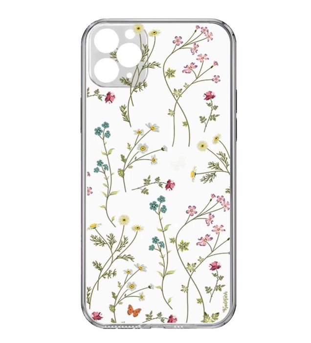 gs_1784072890_af340c.jpeg کاور طرح Nice Flower برای گوشی اپل IPhone12 Pro Max - Image 1