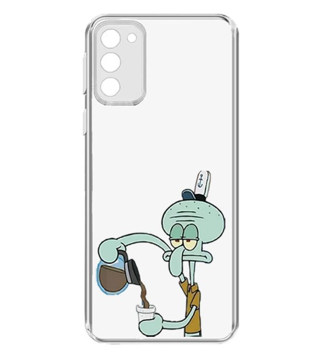 gs_1784072930_dfd853.jpeg کاور طرح Octopus برای گوشی سامسونگ Galaxy S23 Plus - Image 1