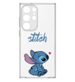 کاور طرح Stitch برای گوشی سامسونگ Galaxy S24 Ultra