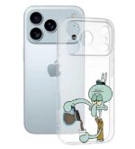 کاور طرح Octopus برای گوشی اپل Iphone 17 Pro Max - Image 2