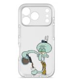 کاور طرح Octopus برای گوشی اپل Iphone 17 Pro Max