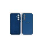 کاور گوشی سامسونگ Galaxy S24 FE مدل سیلیکونی محافظ لنزدار - Image 2