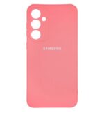 کاور گوشی سامسونگ Galaxy S24 FE مدل سیلیکونی محافظ لنزدار - Image 4
