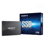 هارد SSD اینترنال گیگابایت مدل GP-GSTFS31240GNTD ظرفیت 240 گیگابایت - Image 3
