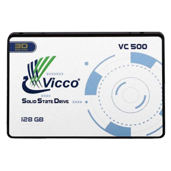هارد اس اس دی ویکومن مدل VC 500 ظرفیت 128 گیگابایت