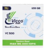 هارد اس اس دی ویکومن مدل VC 500 ظرفیت 128 گیگابایت - Image 2