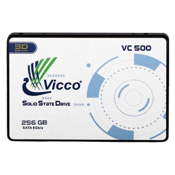 هارد اس اس دی ویکومن مدل VC 500 ظرفیت 256 گیگابایت