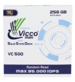 هارد اس اس دی ویکومن مدل VC 500 ظرفیت 256 گیگابایت - Image 2
