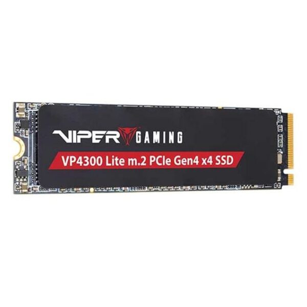 هارد اینترنال اس اس دی پاتریوت مدل VP4300 Lite M.2 PCIe Gen4 x4 Gaming SSD ظرفیت 500 گیگابایت