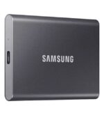 هارد اس اس دی اکسترنال سامسونگ مدل T7 ظرفیت 1 ترابایت - Image 2