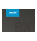 هارد SSD اینترنال کروشیال مدل BX500 ظرفیت 500 گیگابایت