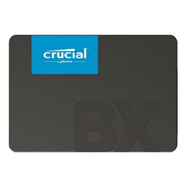 هارد SSD اینترنال کروشیال مدل BX500 ظرفیت 500 گیگابایت