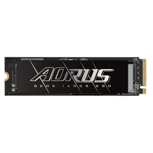 هارد اینترنال اس اس دی PCIe Gen5 x4 آروس مدل GP-AG514K2TB ظرفیت 2 ترابایت