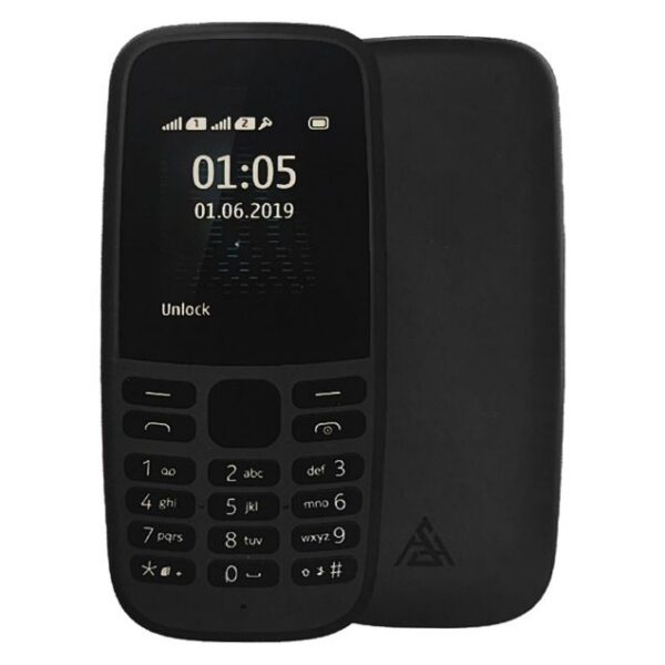 گوشی موبایل شهاب مدل 105 TA-1174DS مونتاژ ایران