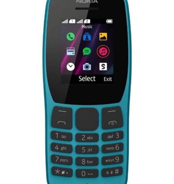 گوشی موبایل نوکیا مدل 2019 110 TA-1192 - مونتاژ ایران تحت لیسانس نوکیا