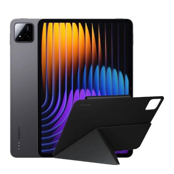 تبلت شیائومی Pad 7 Wi-Fi ظرفیت 256 گیگابایت رم 8 گیگابایت به همراه کاور
