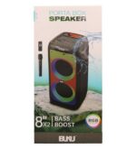 اسپیکر بی سیم بوکو مدل BS-079 - Image 3