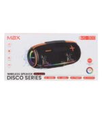 اسپیکر بی سیم مکس مدل MS-800 - Image 4