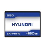هارد SSD اینترنال هیوندای مدل Sapphire ظرفیت 480 گیگابایت