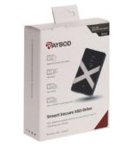 هارد SSD اکسترنال هوشمند رایبد مدل Clexi ظرفیت 512 گیگابایت - Image 4