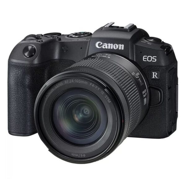 دوربین عکاسی کانن مدل EOS RP با لنز 24-105 RF IS STM میلی متری
