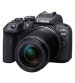 دوربین عکاسی کانن مدل EOS R10 با لنز 18-150 STM میلی متری