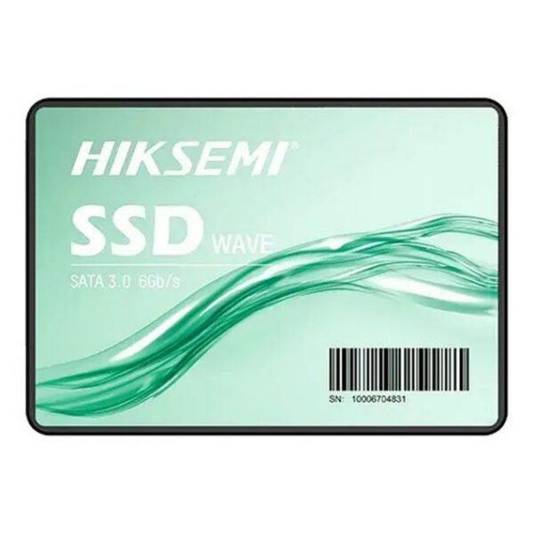 هارد اینترنال اس اس دی هایک سمی مدل HS-SSD-WAVE(S) SATAIII ظرفیت 512 گیگابایت