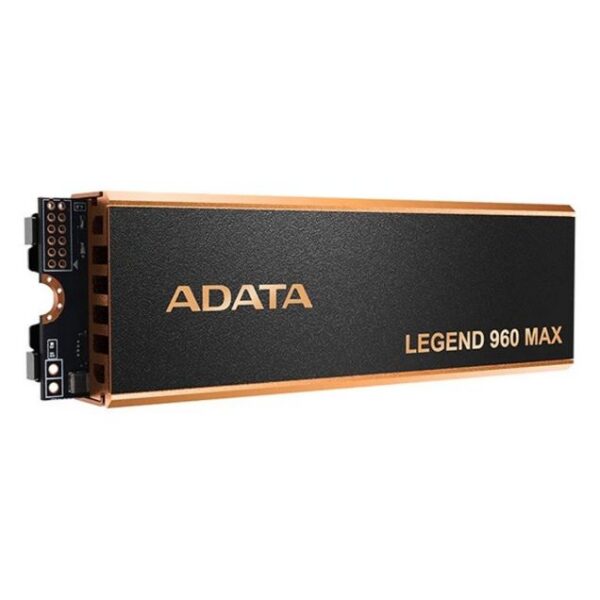 هارد اینترنال SSD ای دیتا مدل LEGEND 960 MAX ظرفیت 4 ترابایت