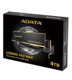 هارد اینترنال SSD ای دیتا مدل LEGEND 960 MAX ظرفیت 4 ترابایت - Image 3