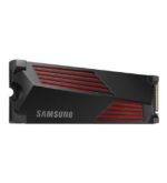 هارد اینترنال اس اس دی سامسونگ مدل 990PRO with Heatsink ظرفیت 4 ترابایت