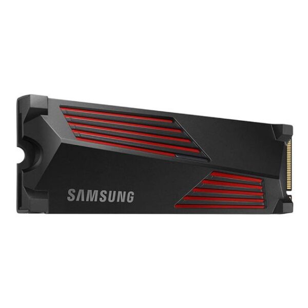 هارد اینترنال اس اس دی سامسونگ مدل 990PRO with Heatsink ظرفیت 4 ترابایت