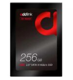 هارد اینترنال اس اس دی ادلینک مدل S70 Lite M.2 2280 ظرفیت 256 گیگابایت - Image 2