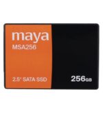 هارد SSD اینترنال مایا مدل MSA256 ظرفیت 256 گیگابایت